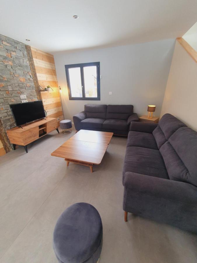 Maison Au Coeur De L'Oisans Armentier le Haut Buitenkant foto