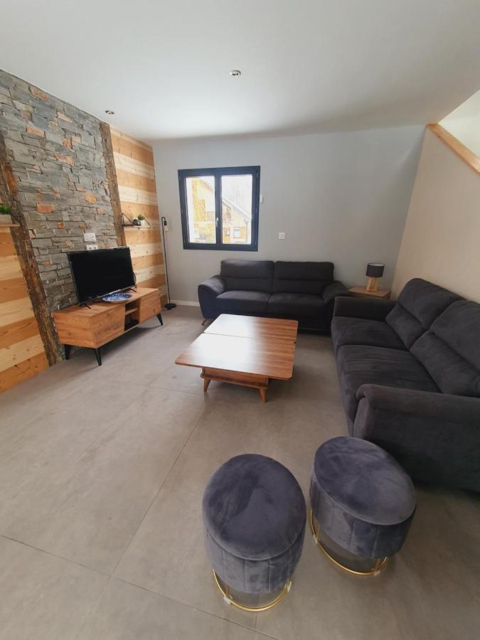Maison Au Coeur De L'Oisans Armentier le Haut Buitenkant foto